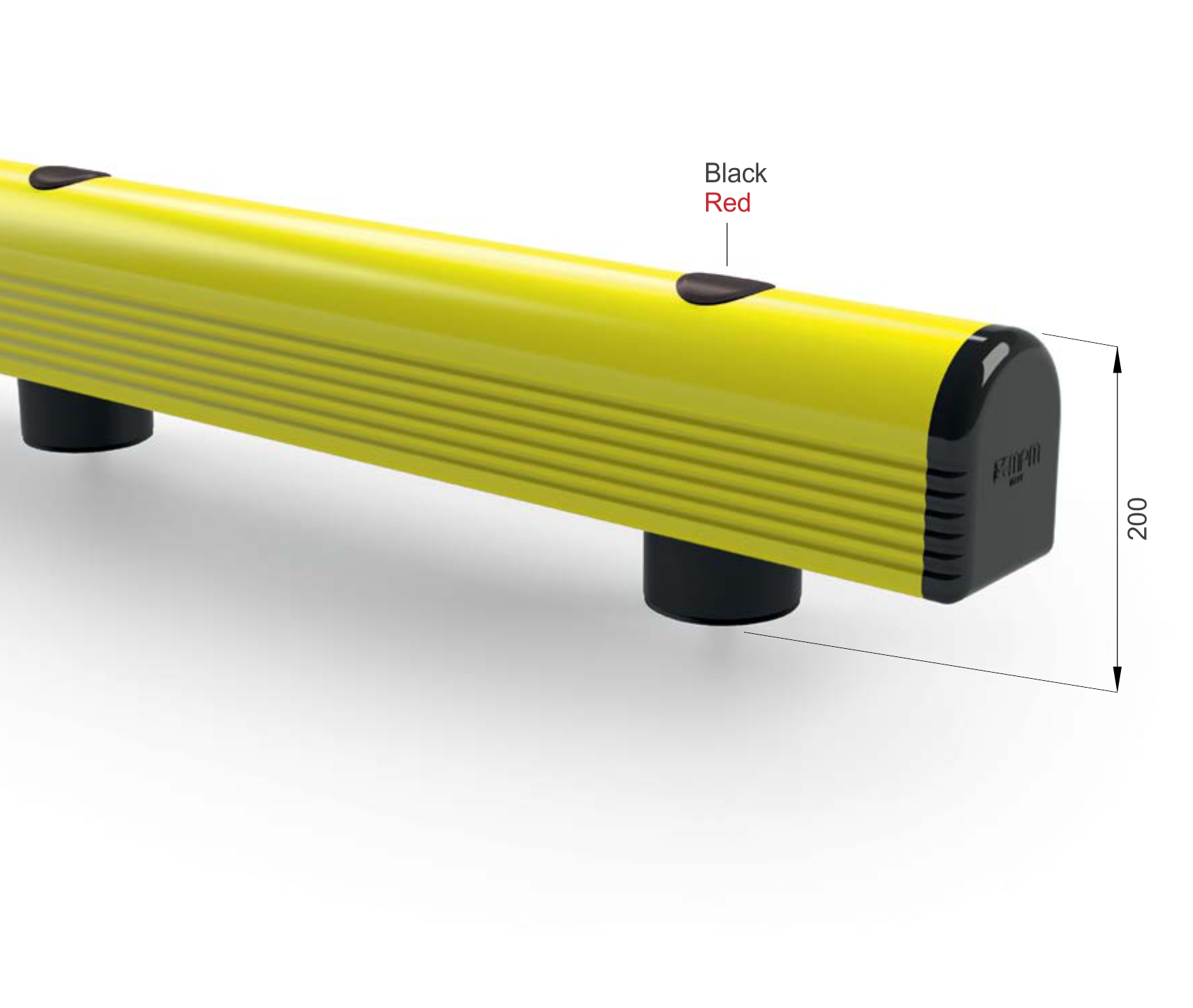 bariera ochronna GR 150